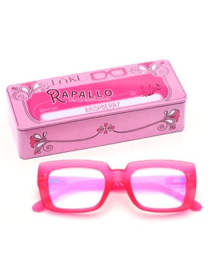 LOKI Γυαλιά Πρεσβυωπίας rapallo raspberry