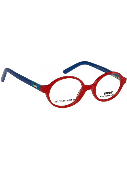 Kiddo Σκελετός Οράσεως Παιδικός se 7039/F Red