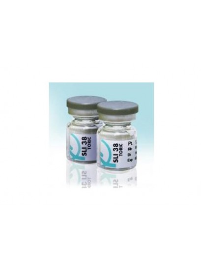 Optimax SL38Toric(RX)  Ετήσιος Αστιγματικός  Φακός Ειδικής Κατασκευής (1τεμ)