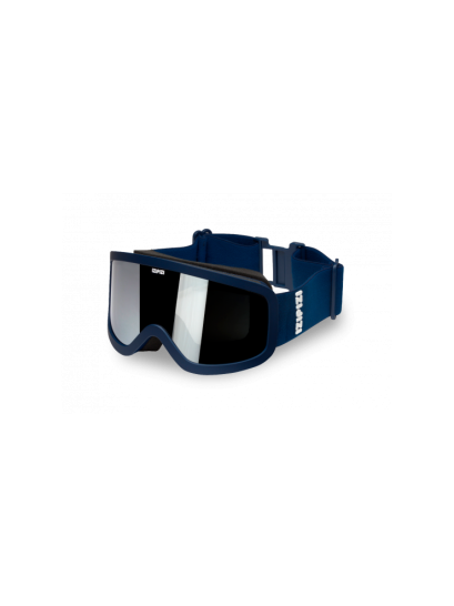 Izipizi Μάσκα Του Σκι Sun Snow Large Navy Blue Cat 2