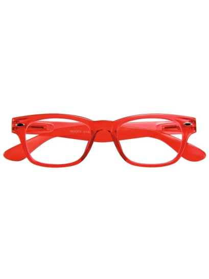 I Need You  Γυαλιά Πρεσβυωπίας Woody Red