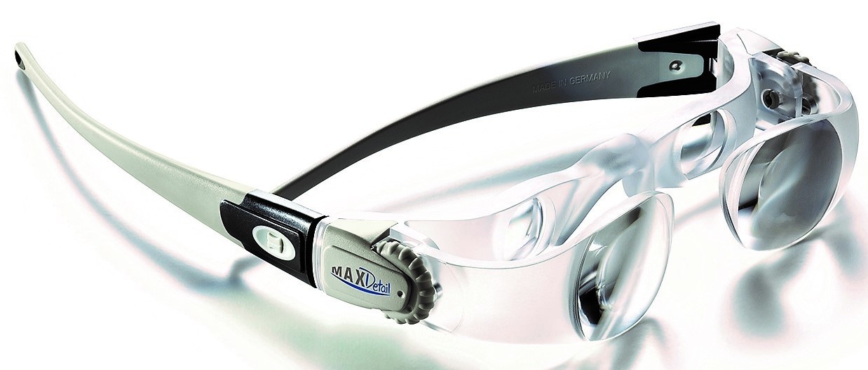 Eschenbach Γυαλιά Max Detail 2,0x 162451