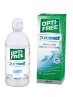 Optifree Puremoist Υγρό Φακών Επαφής Πολλαπλών Χρήσεων 300ml