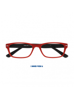 I Need You Γυαλιά Πρεσβυωπίας Feeling  Red-Black