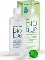 Biotrue Υγρό Φακών Επαφής Πολλαπλών Χρήσεων 300ml