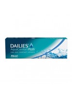 Dailies Aqua Comfort Plus Ημερησιοι Φακοι (30τεμ)