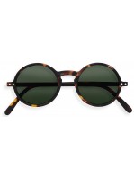 Izipizi Γυαλιά ηλίου G Sun Tortoise Green Lenses