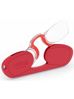 Nooz Optics Γυαλιά Πρεσβυωπίας Rectangular Red