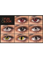 Queen's Fun & Look  Ημερήσιοι Έγχρωμοι Φακοί Επαφής (5τεμ)