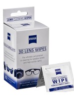 ZEISS υγρά μαντηλάκια καθαρισμού 30τμχ