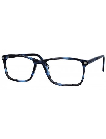 O-Six OV-908  C004 blue/black Σκελετός Οράσεως με πρόσθετο για τον ήλιο 