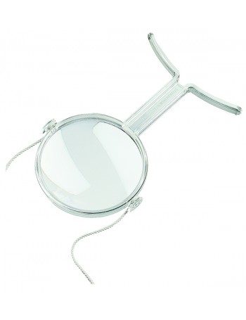Κρεμαστός Μεγεθυντικός Φακός Πλεξίματος 2x  Eschenbach 2677