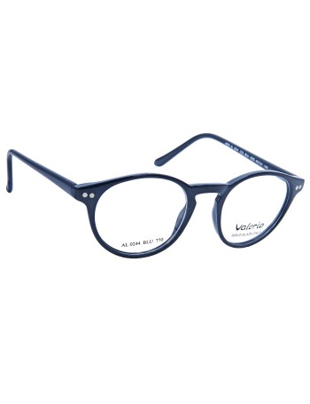 VALERIO Σκελετός οράσεως AL 0244 blu