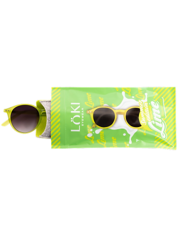 Loki Γυαλιά Ηλίου Manarola Lime