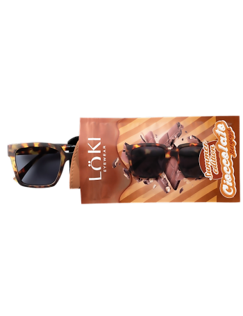 Loki Γυαλιά Ηλίου Bergeggi Cioccolato