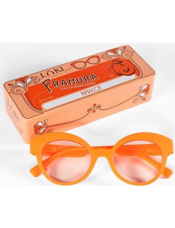 LOKI Γυαλιά Πρεσβυωπίας Framura Apricot