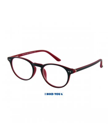 I Need You  Γυαλιά Πρεσβυωπίας Doktor New  Grey-Red