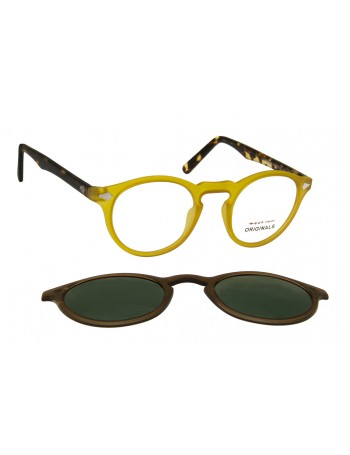 West 99945  C4  Σκελετός Οράσεως με πρόσθετο για τον ήλιο