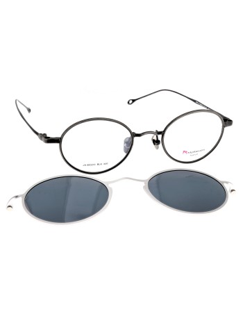 MURAKAMI ja 4002/c blk  Σκελετός οράσεως με clip-on