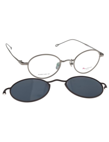 MURAKAMI ja 4002/c mgu  Σκελετός οράσεως με clip-on