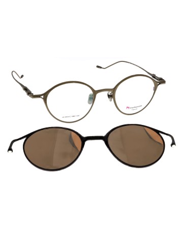 MURAKAMI ja 4003/c mbz  Σκελετός οράσεως με clip-on