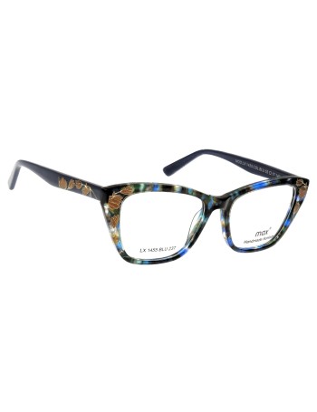 MAX  lx 1455 blu Σκελετός οράσεως