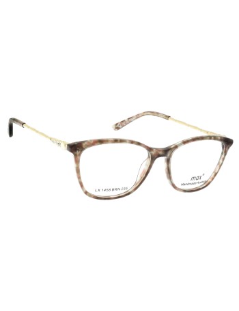 MAX  lx 1458 brn Σκελετός οράσεως