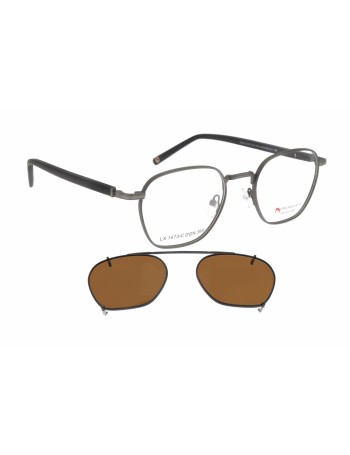 MURAKAMI lx 1473/c dgn  Σκελετός οράσεως με clip-on