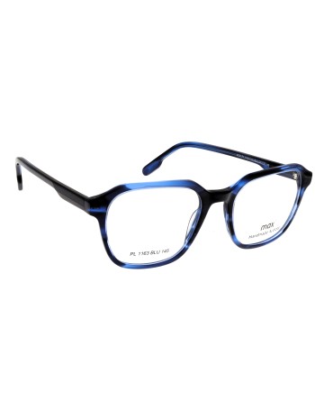 MAX pl 1163 blu  Σκελετός οράσεως