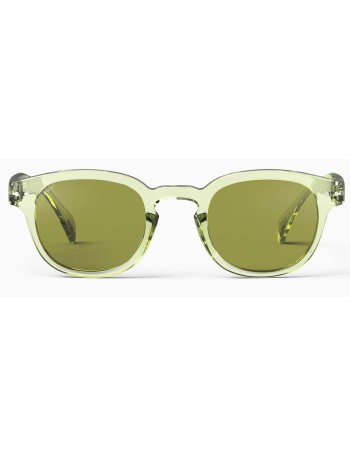 Izipizi Γυαλιά ηλίου C Sun dynamic green 