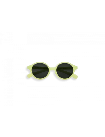 Izipizi Γυαλιά ηλίου παιδικά Sun Kids+ Apple Green