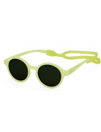 Izipizi Γυαλιά ηλίου παιδικά Sun Kids+ Apple Green