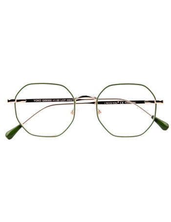 I Need You Γυαλιά Πρεσβυωπίας yoko green-gold