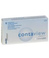 Contaview Aspheric UV Μηνιαιος Ασφαιρικος Φακος (6τεμ)