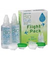 Biotrue Flight Pack Υγρό Φακών Επαφής Πολλαπλών Χρήσεων 2x60ml