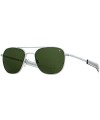 American Optical Pilot Silver