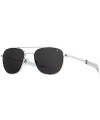 American Optical Pilot Silver Mat