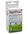 OPTI PLUS+ υγρά μαντηλάκια καθαρισμού 30τμχ
