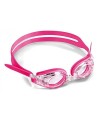 Γυαλιά κολύμβησης παιδικά B&S Ροζ 945911 με επιλογή διορθωτικών φακών 