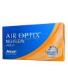 Air Optix Aqua Night & Day Μηνιαιοι Φακοι Σιλικονης (6τεμ)