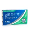 Air Optix Plus Hydraglyde for Aastigmatism Μηνιαιοι Αστιγματικοι Φακοι (6τεμ)