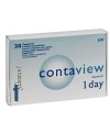 Contaview Asperic 1-day Ημερησιος Φακος Επαφης (30τεμ)