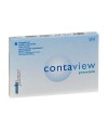 Contaview Premium UV Μηνιαιος Βιοσυμβατος Φακος (6τεμ)