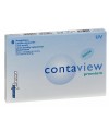 Contaview Premium Toric UV Μηνιαιος Φακος Αστιγματισμού (6τεμ)