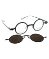 MURAKAMI ja 4001/c mgn  Σκελετός οράσεως με clip-on
