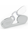 Nooz Optics Γυαλιά Πρεσβυωπίας Rectangular Silver
