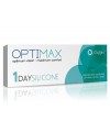 Optimax Silicone 1DAY Ημερησιος Ασφαιρικος Σιλικονης (30τεμ)