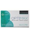 Optimax Silicone Astigmatism Μηνιαιος Αστιγματικος Σιλικονης (3τεμ)