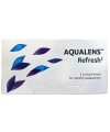 Aqualens Refresh 2  Μηνιαιος Φακος  Σιλικονης Υδρογελης (3τεμ)