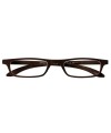 I Need You Γυαλιά Πρεσβυωπίας  Zipper Brown